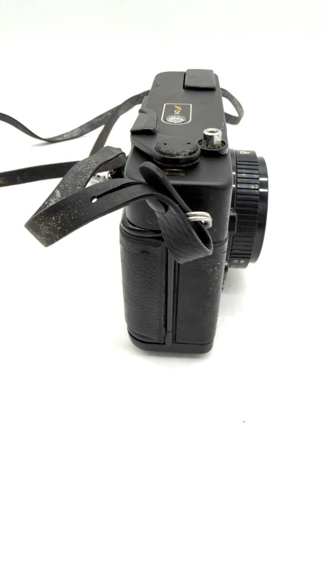 ヤシカ YASHICA 35 MF フィルムカメラ ジャンク品