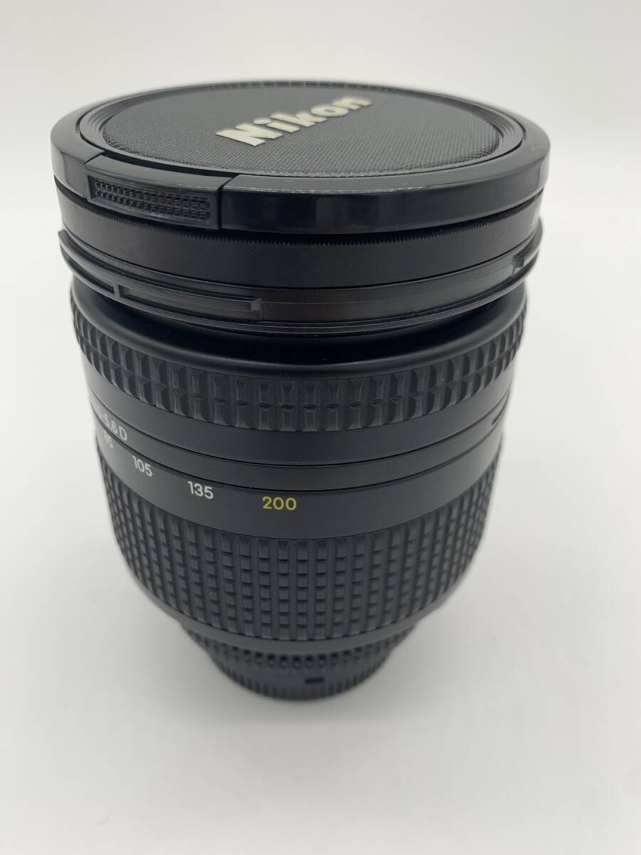 Nikon AF NIKKOR 28-200mm f3.5-5.6 D