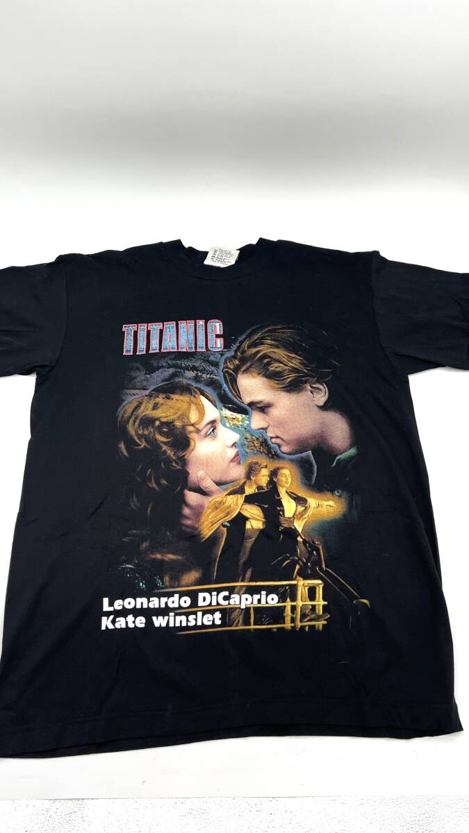 ヴィンテージ Tシャツ タイタニック 映画 ムービーT 90s アメカジ