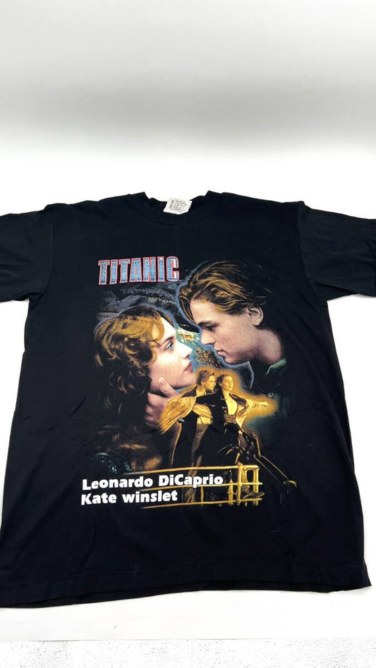 ヴィンテージ Tシャツ タイタニック 映画 ムービーT 90s アメカジ