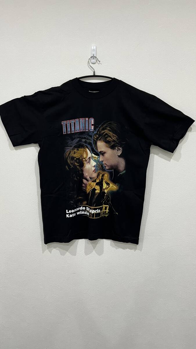 ヴィンテージ Tシャツ タイタニック 映画 ムービーT 90s アメカジ