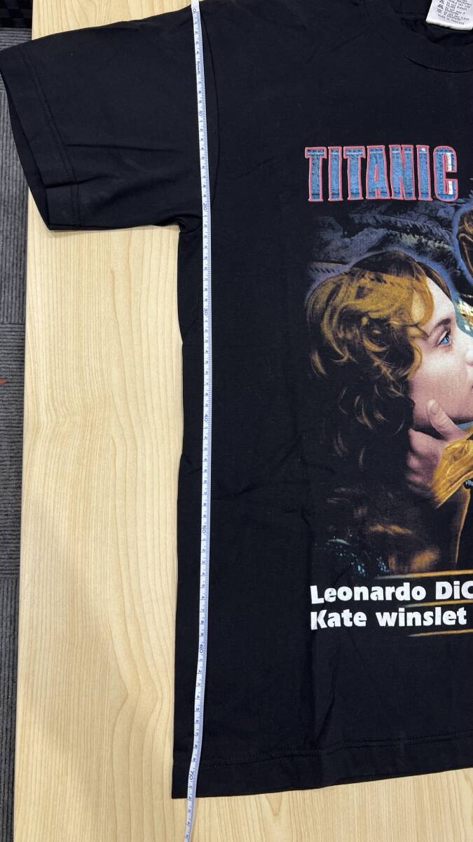 ヴィンテージ Tシャツ タイタニック 映画 ムービーT 90s アメカジ