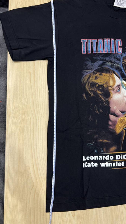 ヴィンテージ Tシャツ タイタニック 映画 ムービーT 90s アメカジ