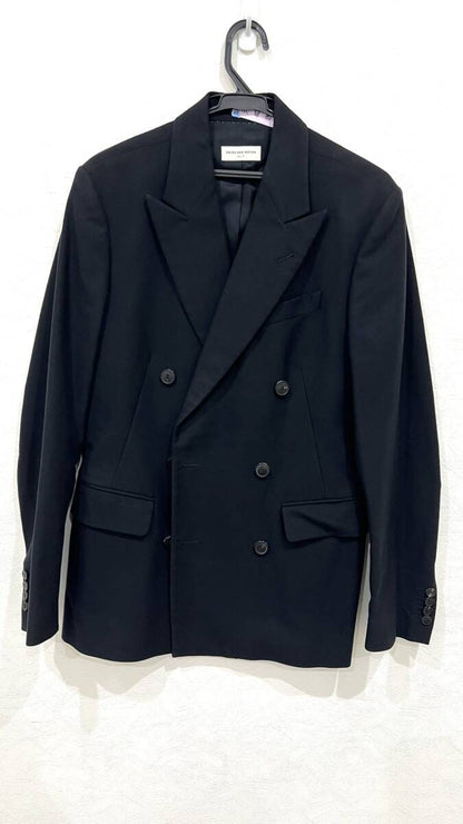 DRIES VAN NOTEN ドリスヴァンノッテン テーラードジャケット メンズ