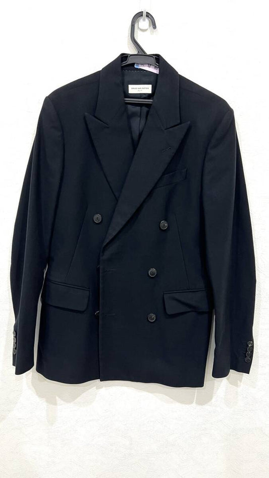 DRIES VAN NOTEN ドリスヴァンノッテン テーラードジャケット メンズ