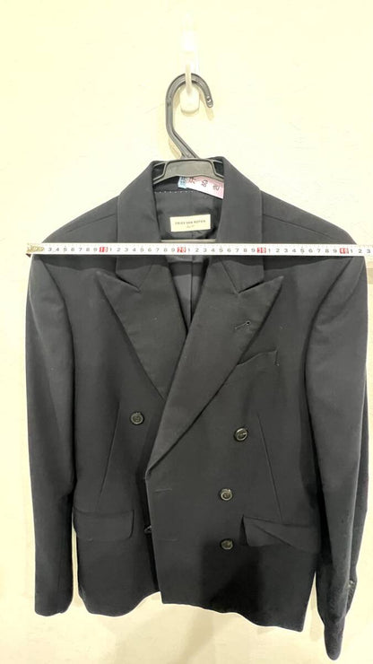 DRIES VAN NOTEN ドリスヴァンノッテン テーラードジャケット メンズ