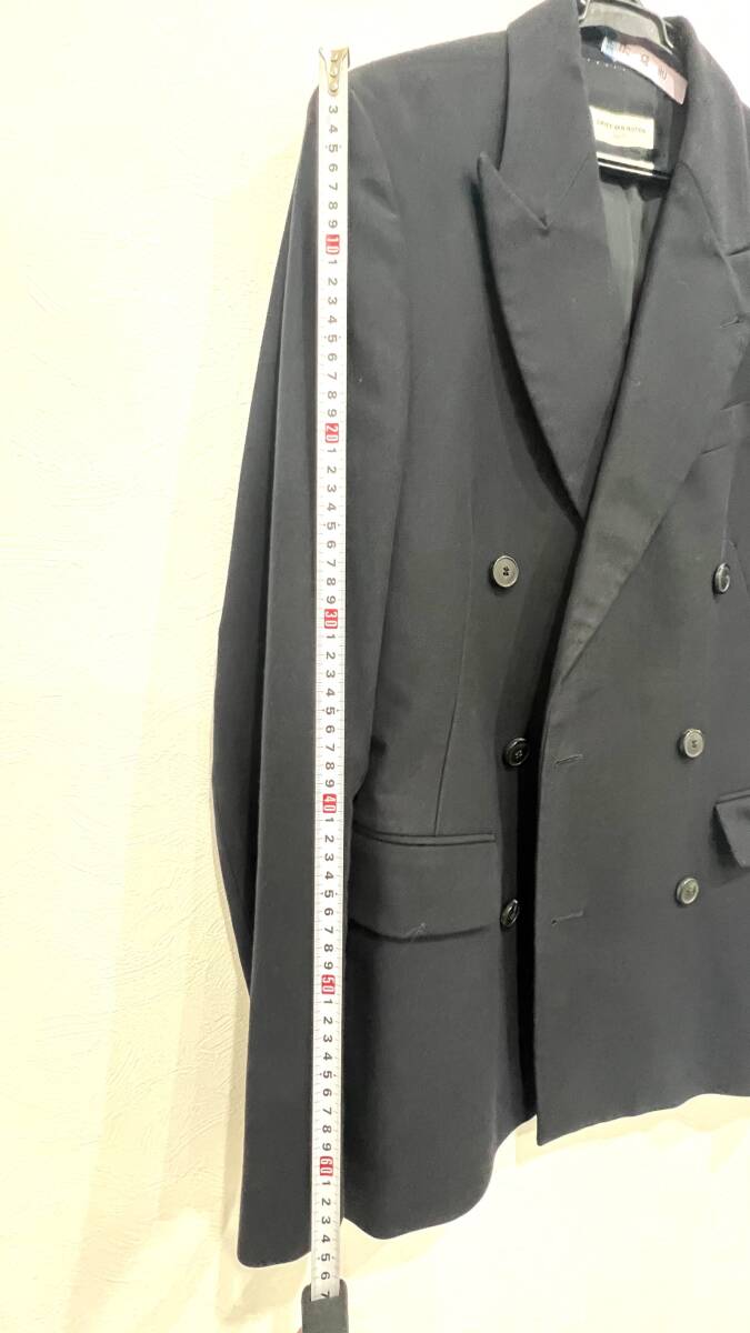 DRIES VAN NOTEN ドリスヴァンノッテン テーラードジャケット メンズ