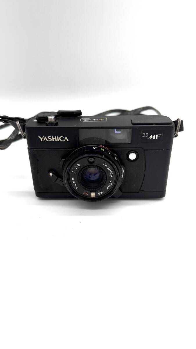 ヤシカ YASHICA 35 MF フィルムカメラ ジャンク品