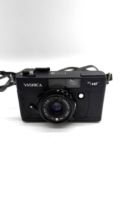 ヤシカ YASHICA 35 MF フィルムカメラ ジャンク品