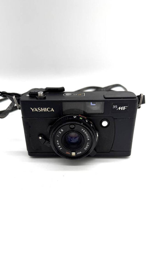 ヤシカ YASHICA 35 MF フィルムカメラ ジャンク品