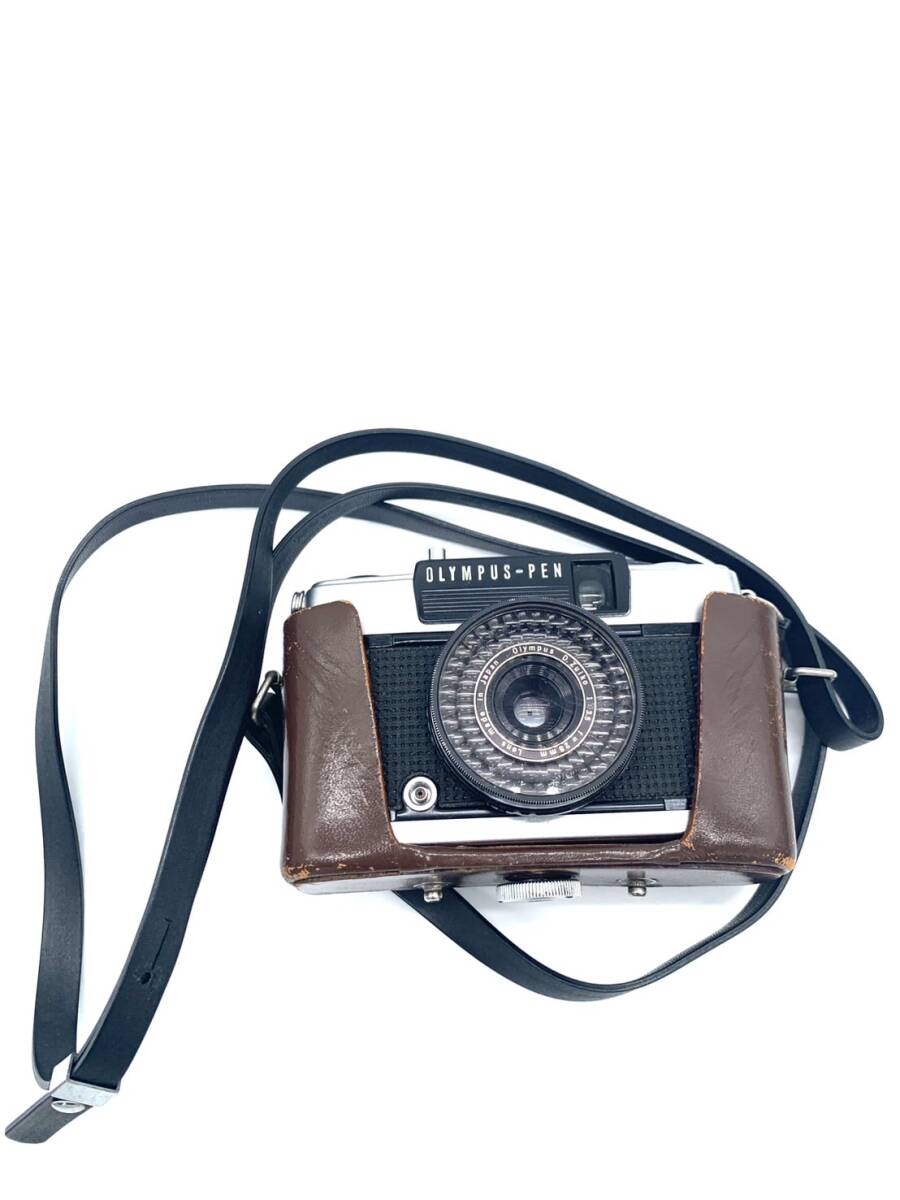 OLYMPUS PEN EE-3 オリンパスペン ハーフサイズ フィルムカメラ