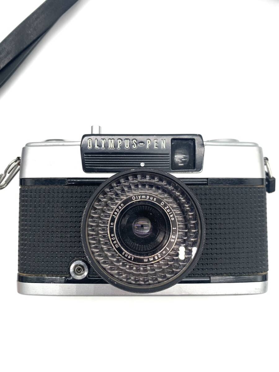 OLYMPUS PEN EE-3 オリンパスペン ハーフサイズ フィルムカメラ