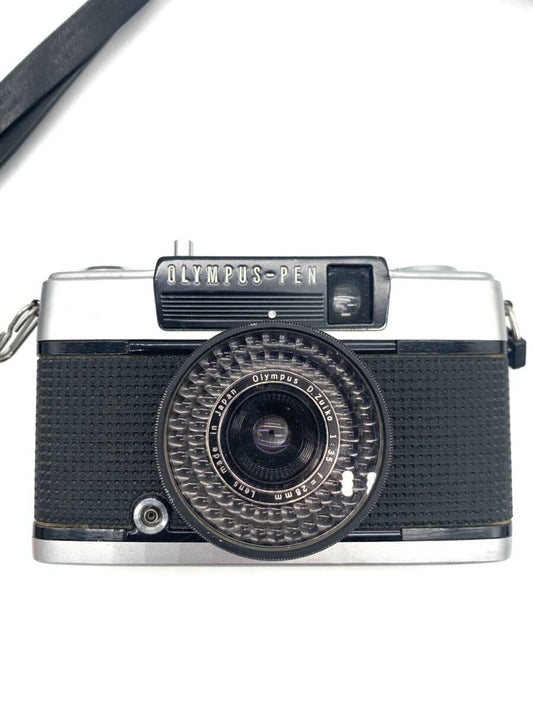 OLYMPUS PEN EE-3 オリンパスペン ハーフサイズ フィルムカメラ