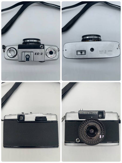 OLYMPUS PEN EE-3 オリンパスペン ハーフサイズ フィルムカメラ