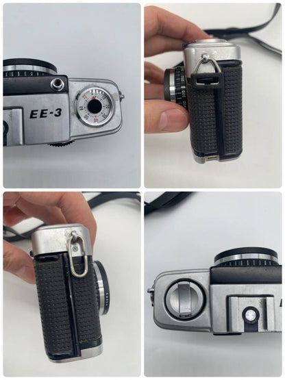 OLYMPUS PEN EE-3 オリンパスペン ハーフサイズ フィルムカメラ
