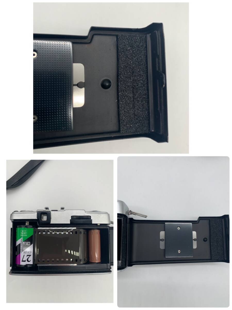 OLYMPUS PEN EE-3 オリンパスペン ハーフサイズ フィルムカメラ
