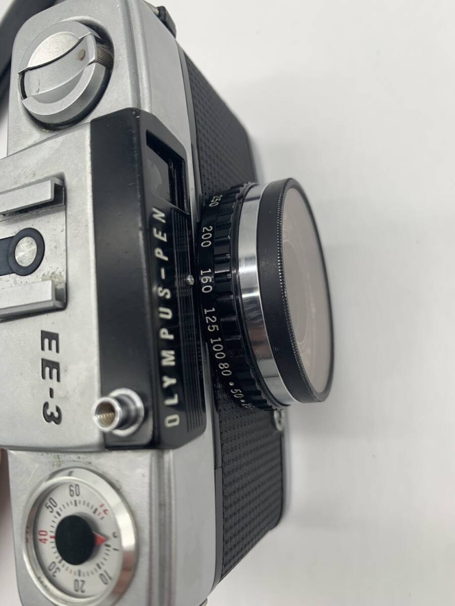 OLYMPUS PEN EE-3 オリンパスペン ハーフサイズ フィルムカメラ