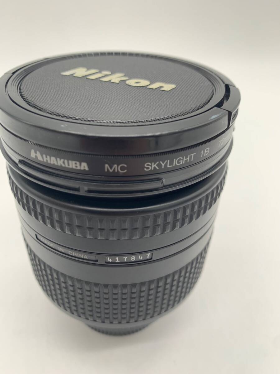 Nikon AF NIKKOR 28-200mm f3.5-5.6 D
