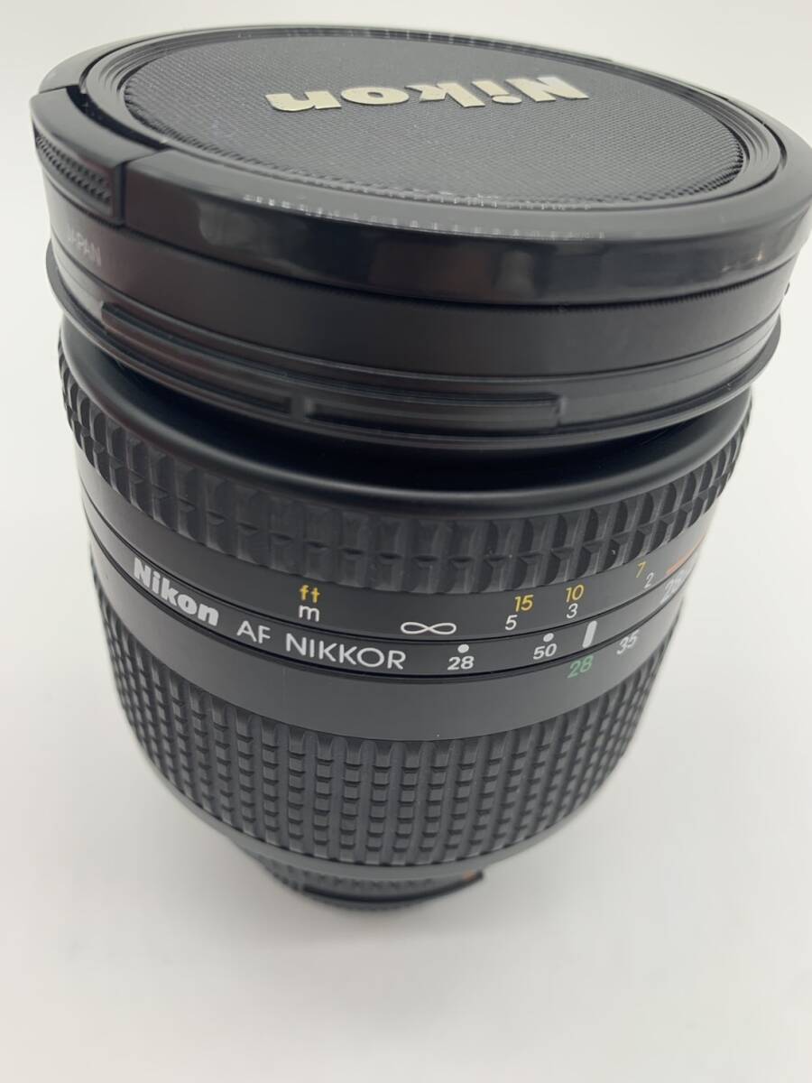 Nikon AF NIKKOR 28-200mm f3.5-5.6 D