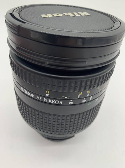 Nikon AF NIKKOR 28-200mm f3.5-5.6 D