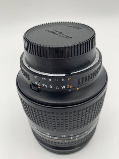 Nikon AF NIKKOR 28-200mm f3.5-5.6 D