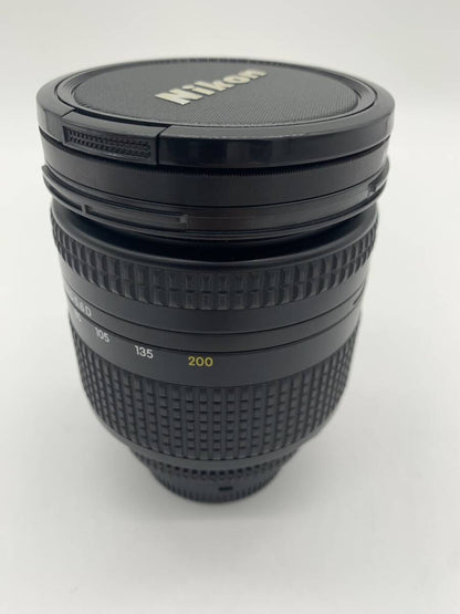 Nikon AF NIKKOR 28-200mm f3.5-5.6 D