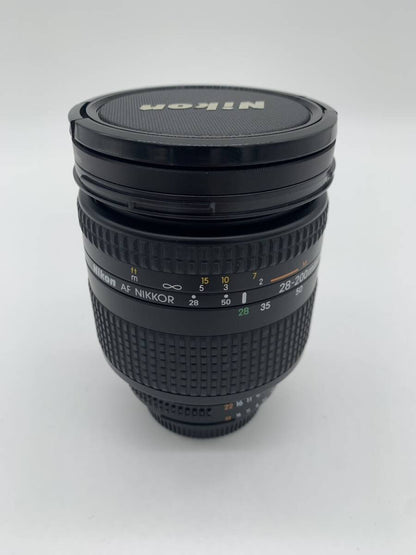 Nikon AF NIKKOR 28-200mm f3.5-5.6 D