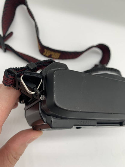 ニコン NIKON F-501 ボディ データバック MF-19付き フィルム一眼レフ