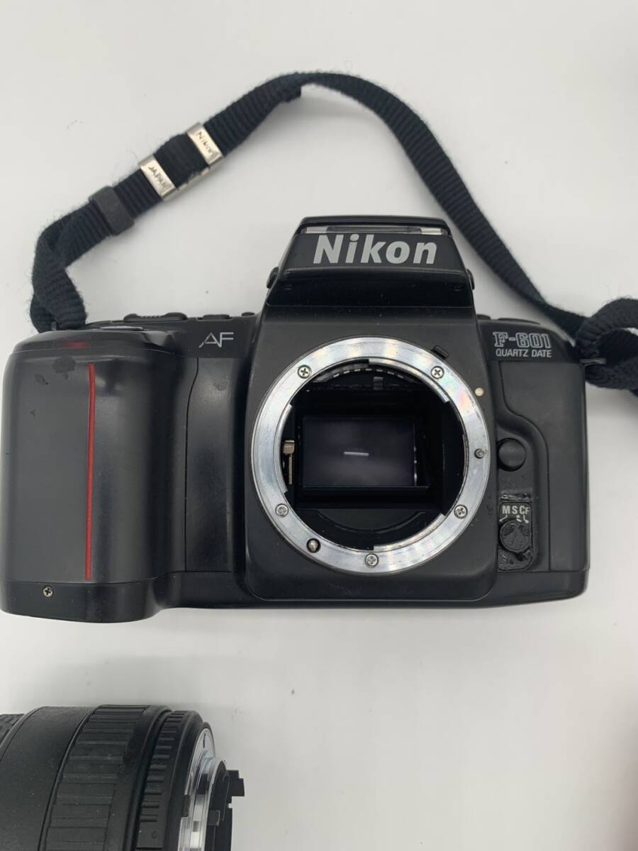Nikon ニコン F-601 フィルム一眼レフカメラ ボディ