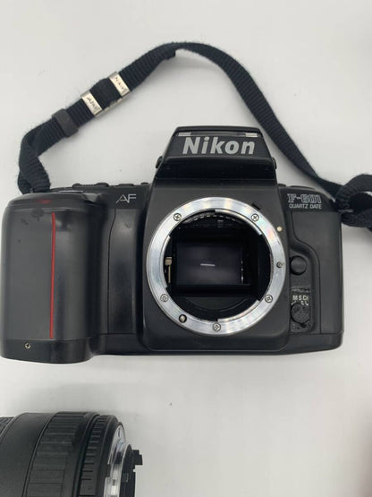 Nikon ニコン F-601 フィルム一眼レフカメラ ボディ