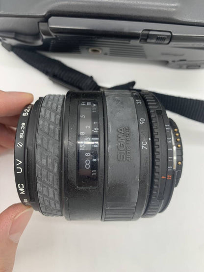 Nikon ニコン F-601 フィルム一眼レフカメラ ボディ