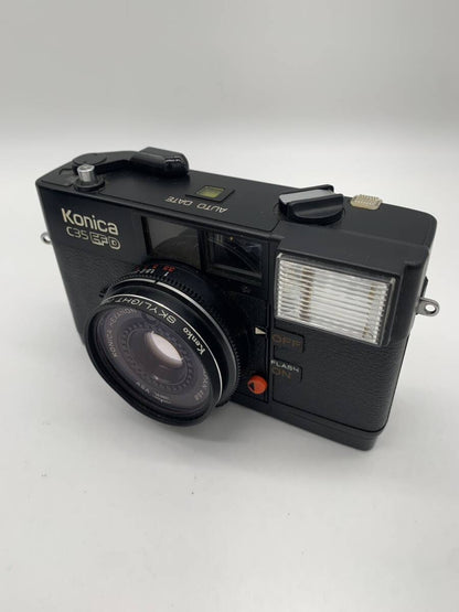 コニカ KONICA C35 EF D コンパクトフィルムカメラ