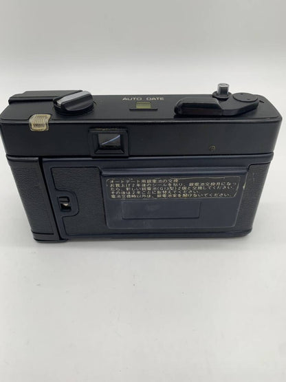 コニカ KONICA C35 EF D コンパクトフィルムカメラ