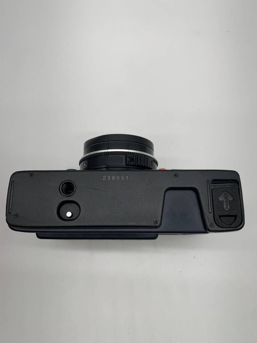 コニカ KONICA C35 EF D コンパクトフィルムカメラ