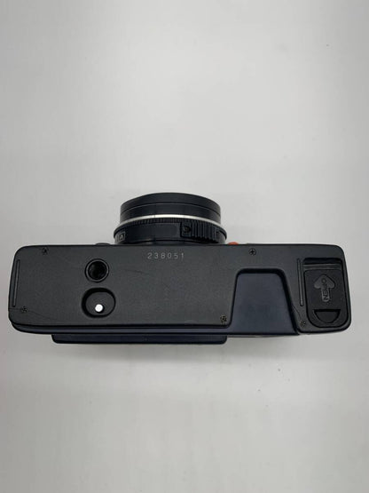 コニカ KONICA C35 EF D コンパクトフィルムカメラ