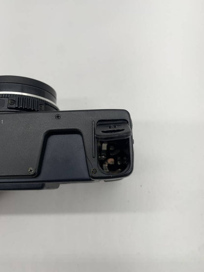コニカ KONICA C35 EF D コンパクトフィルムカメラ