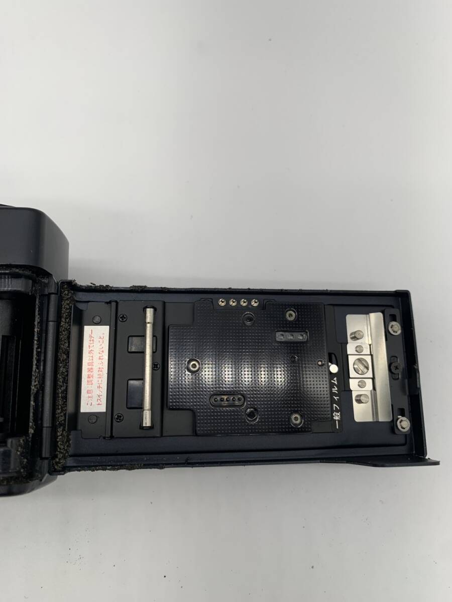 コニカ KONICA C35 EF D コンパクトフィルムカメラ