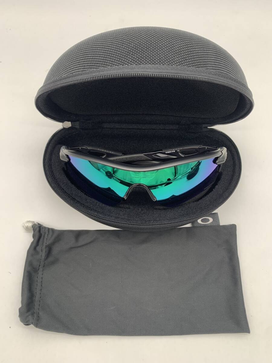 OAKLEY オークリー RADARLOCK PATH OO9206-5738 PRIZM ROAD JADE サングラス 未使用