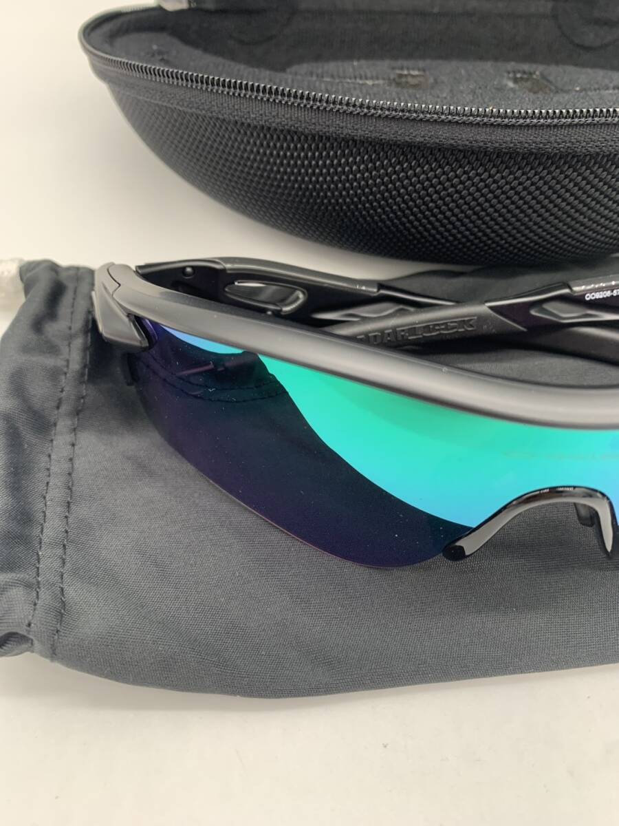 OAKLEY オークリー RADARLOCK PATH OO9206-5738 PRIZM ROAD JADE サングラス 未使用