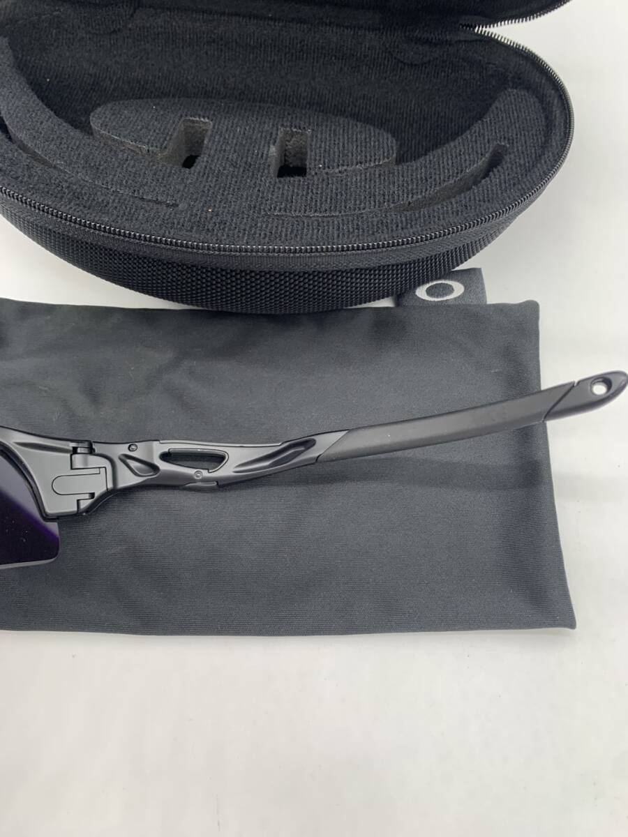 OAKLEY オークリー RADARLOCK PATH OO9206-5738 PRIZM ROAD JADE サングラス 未使用
