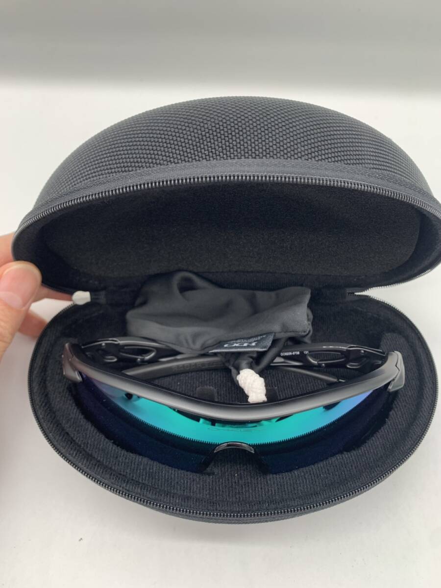 OAKLEY オークリー RADARLOCK PATH OO9206-5738 PRIZM ROAD JADE サングラス 未使用
