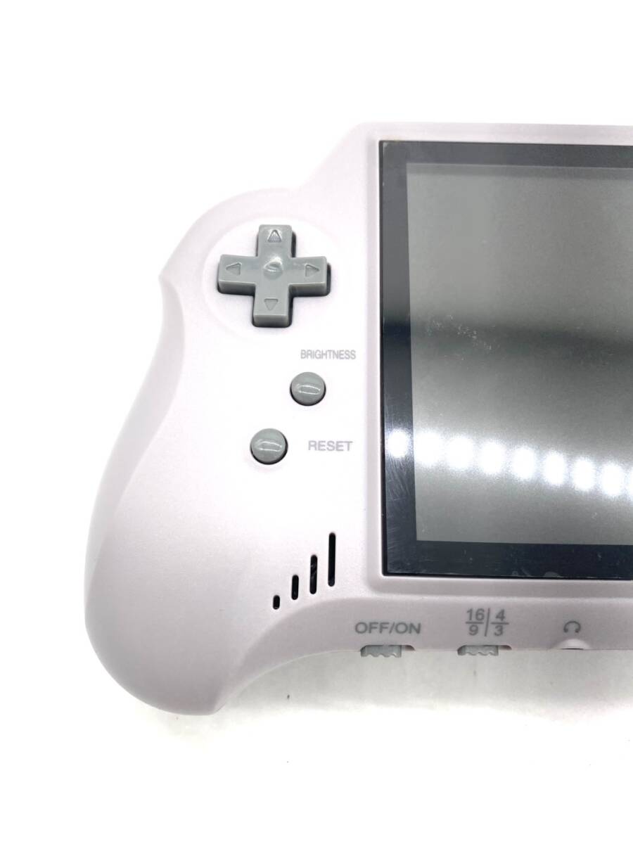 コロンバスサークル 16ビットポケット HDMI スーパーファミコン互換機