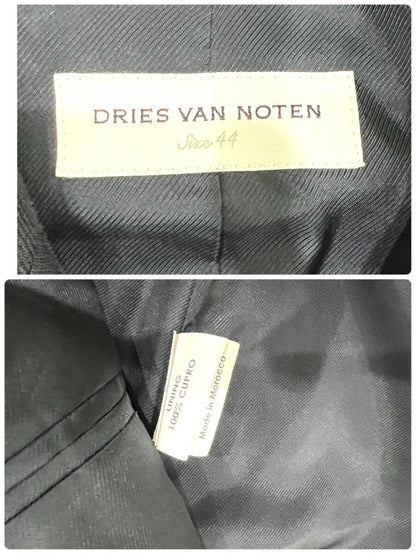 DRIES VAN NOTEN ドリスヴァンノッテン テーラードジャケット メンズ